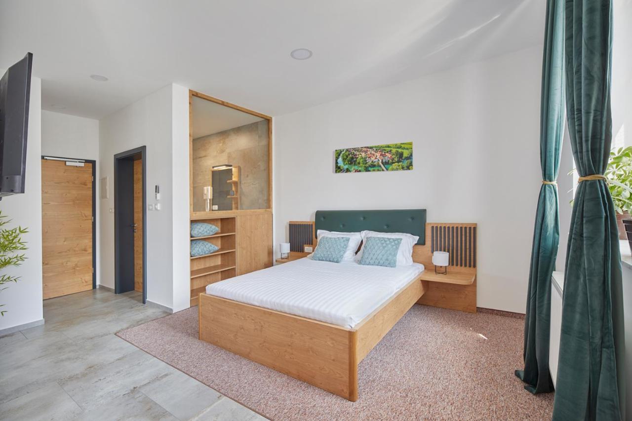 Ob Krki Apartments Kostanjevica na Krki Екстериор снимка